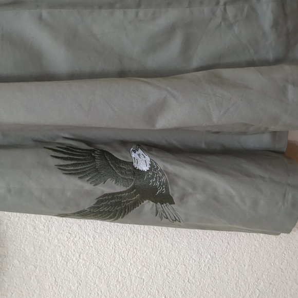 Spell Eagleback Long Duster Coat S/M - Picture 8 of 17